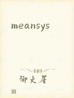 meansys