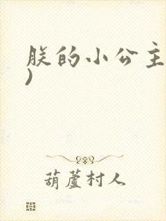 朕的小公主(H)封面