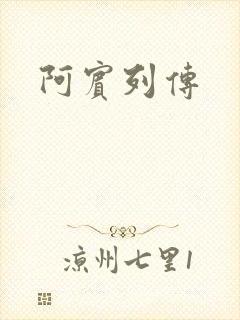 阿宾列传