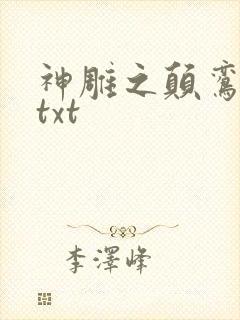 神雕之颠鸾倒凤txt