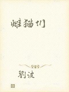 雌猫们封面