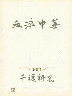 血淬中华