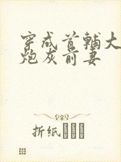 穿成首辅大人的炮灰前妻