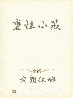 变性小薇封面