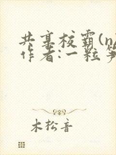 共享校霸(n)作者:一粒笋封面