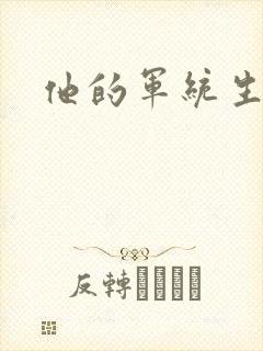 他的军统生涯