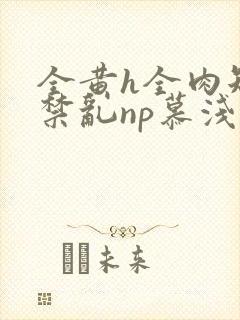 全黄h全肉短篇禁乱np慕浅浅封面