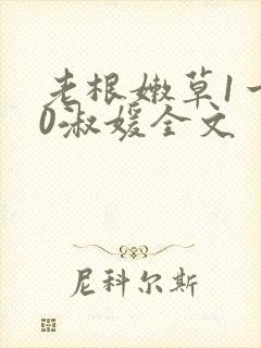 老根嫩草1一40淑媛全文