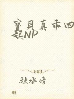 宝贝真乖四人一起NP封面