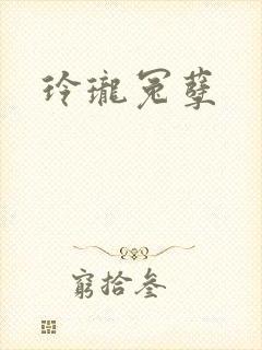 玲珑冤孽
