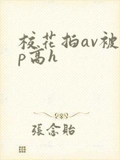 校花拍av被np高h
