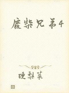废柴兄弟4