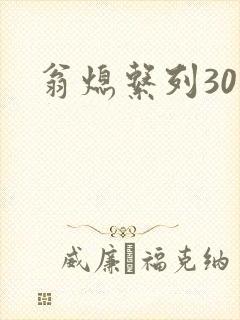 翁熄系列30部