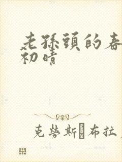 书籍封面