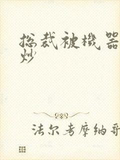 总裁被机器人爆炒