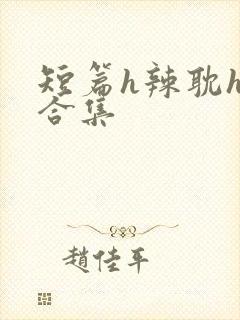 短篇h辣耽h文合集