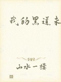 我的黑道未婚夫封面
