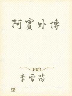阿宾外传
