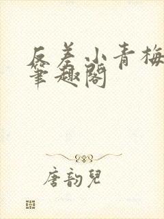 反差小青梅小说笔趣阁
