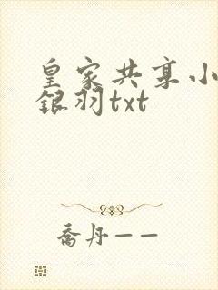 皇家共享小公主银羽txt