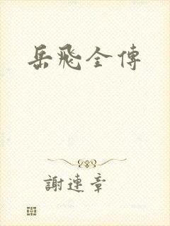 岳飞全传