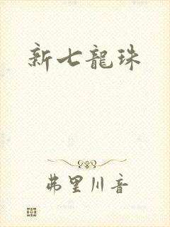 新七龙珠