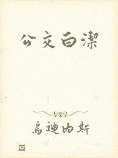 公交白洁