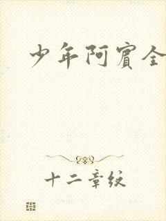 少年阿宾全文
