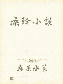 操干小说