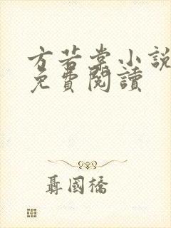 方若棠小说全文免费阅读