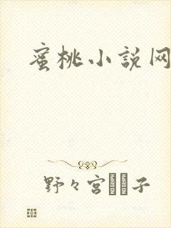 蜜桃小说网