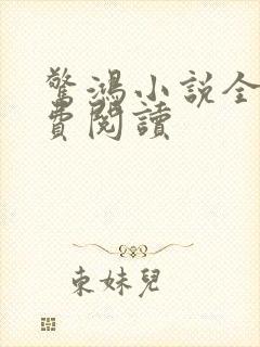 惊鸿小说全文免费阅读封面