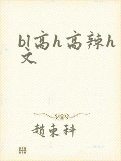 bl高h高辣h文