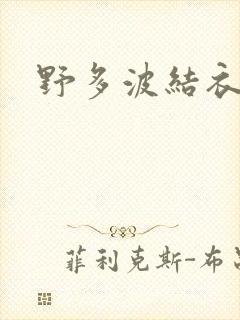 野多波结衣