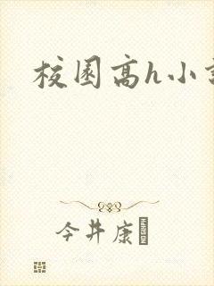 校园高h小说