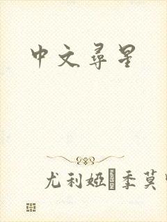 中文寻星