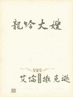 龙吟大嫂封面