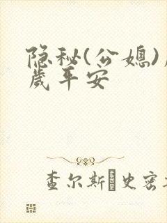 书籍封面