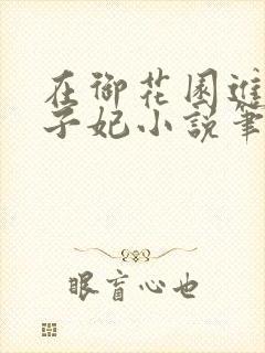 在御花园进入太子妃小说笔趣阁