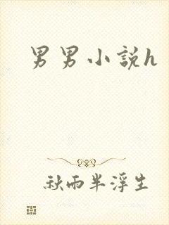 男男小说h