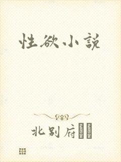 性欲小说
