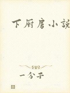 下厨房小说