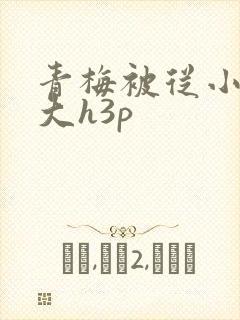 青梅被从小摸到大h3p