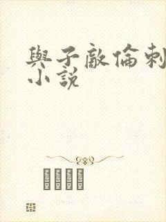 与子敌伦刺激的小说