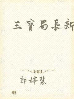 三宝局长新编