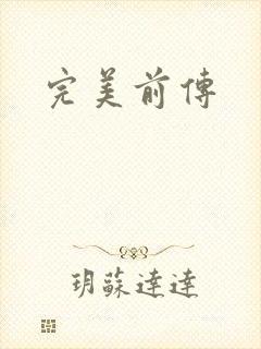 完美前传
