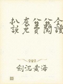 扒灰公公全部小说免费阅读全文