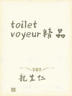 toilet voyeur精品封面