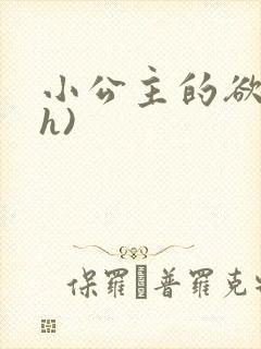 小公主的欲奴(h)
