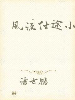 风流仕途小说